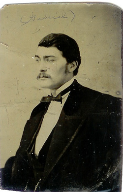 Nicholas Victor Gabriel 