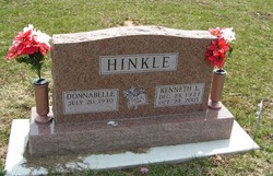 Kenneth Leon Hinkle 