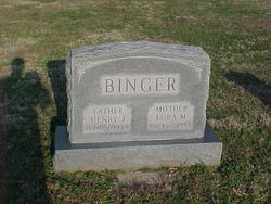 Henry J Binger 