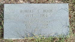 Robert Theodore Hooe 