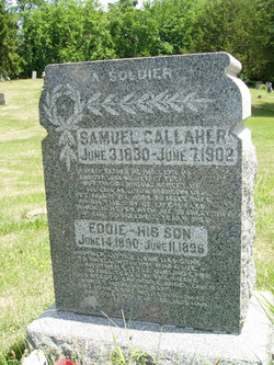 Charles Samuel Gallaher 