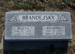 Benjamin Brandejsky 
