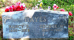 Nancy E. Hayes 
