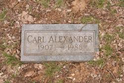 Carl Alexander 