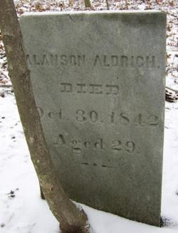 Alanson Aldrich 