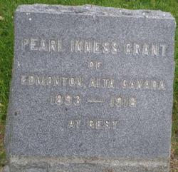 Pearl Inness Grant 