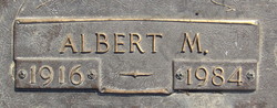 Albert M Romig 