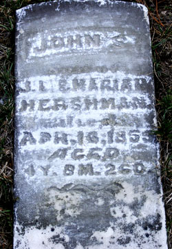 John S. Hershman 