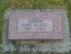 Earl Blaine 