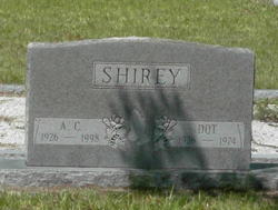 A. C. Shirey 