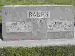 Ada May <I>Fisher</I> Baker 