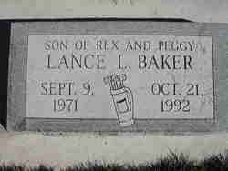 Lance L. Baker 
