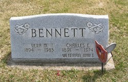 Charles Earl Bennett 