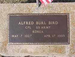 Alfred Burl Bird 