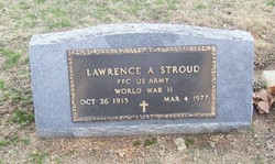 Lawrence August Stroud 