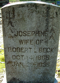 Josephine Beck 