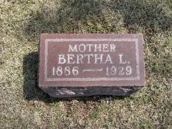Bertha L Beu 