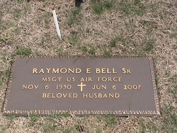Sgt Raymond E. Bell Sr.