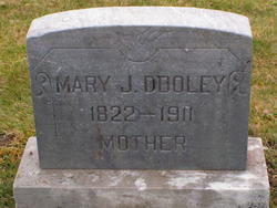 Mary Jane <I>Carter</I> Dooley 