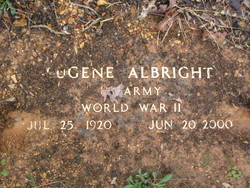 Eugene Albright 