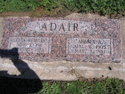 Aubrey Alden Adair 