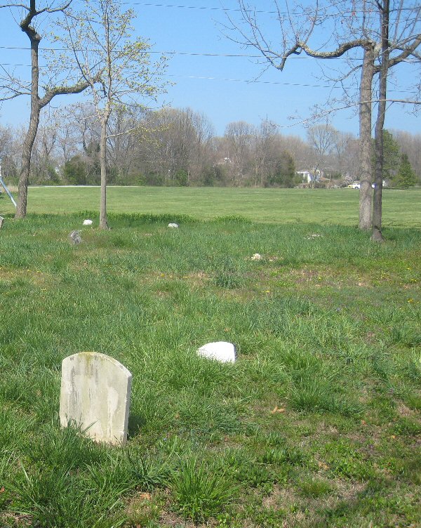 Hartge Family Cemetery