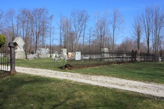 Hartsgrove Center Cemetery