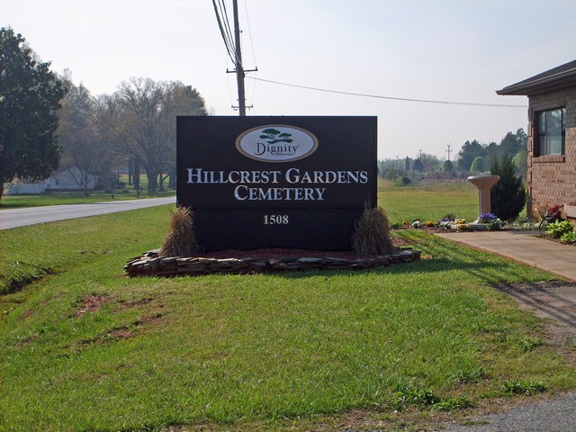 Hillcrest Gardens Cemetery