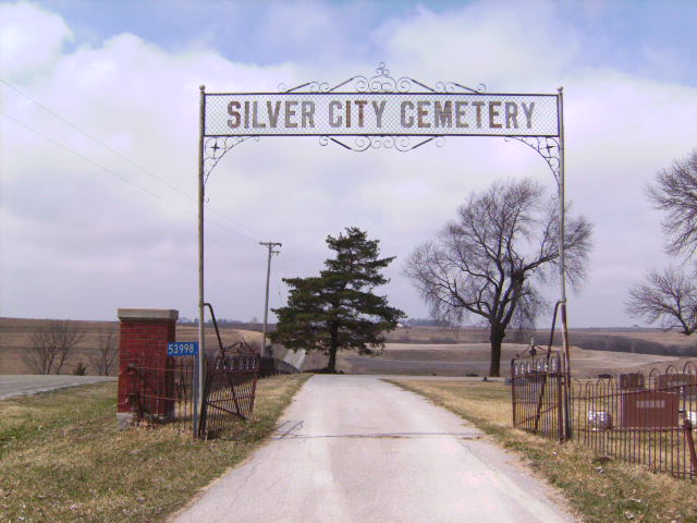 Silver City Cemetery