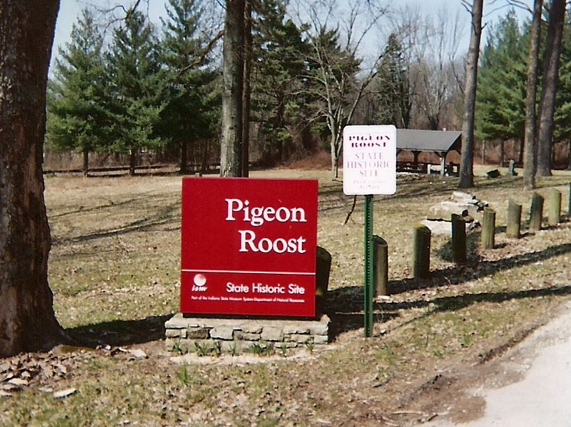 Pigeon Roost Cemetery