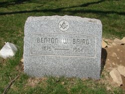 Benton Warren Baird 