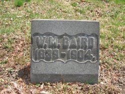 William Montgomery Baird 