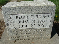 Kevin Eugene Abner 
