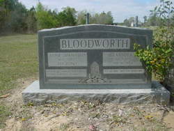 Alexander Medford Bloodworth 