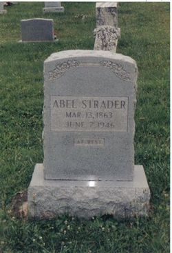 Abel Strader 