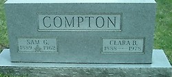 Samuel George Compton 