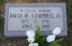David W. Campbell Jr.