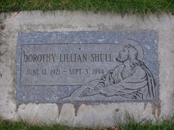 Dorothy Lillian Shull 