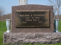 Roland Everett “Dick” Stephens 