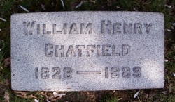 William Henry Chatfield I