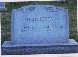 James A. Henderson 