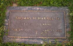 Thomas H. Harrel Sr.