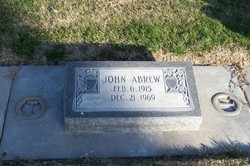 John Abrew 