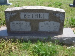 Arley R. Bethel 