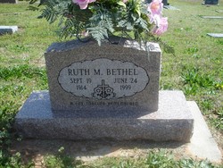Ruth M. Bethel 