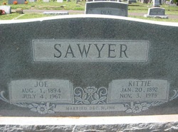 Joe Sawyer 