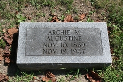 Archie M. Augustine 