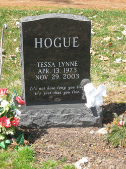 Tessa Lynn Hogue 