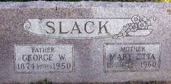 George William Slack 