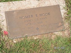 Homer E. Hook 